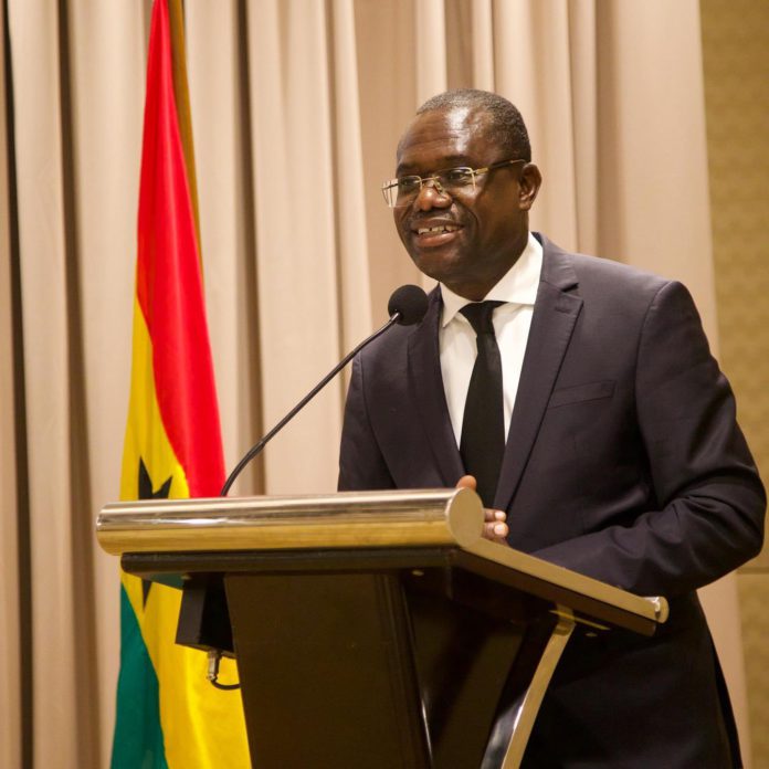 The Executive Chairman of the Jospong Group of Companies, Dr. Joseph Siaw Agyepong, has emphasized the potential benefits for Ghana and Africa in their relationship with South Korea in terms of business and development. The Executive Chairman of the Jospong Group of Companies, Dr. Joseph Siaw Agyepong, has emphasized the potential benefits for Ghana and Africa in their relationship with South Korea