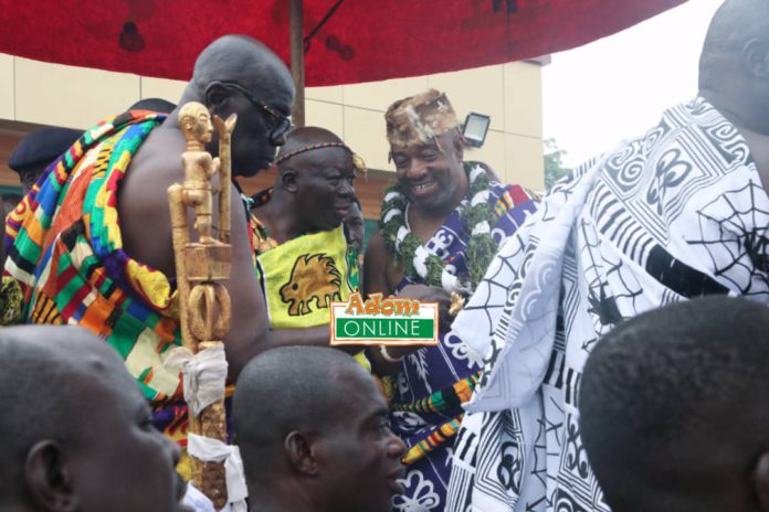Otumfuo Ga Mantse