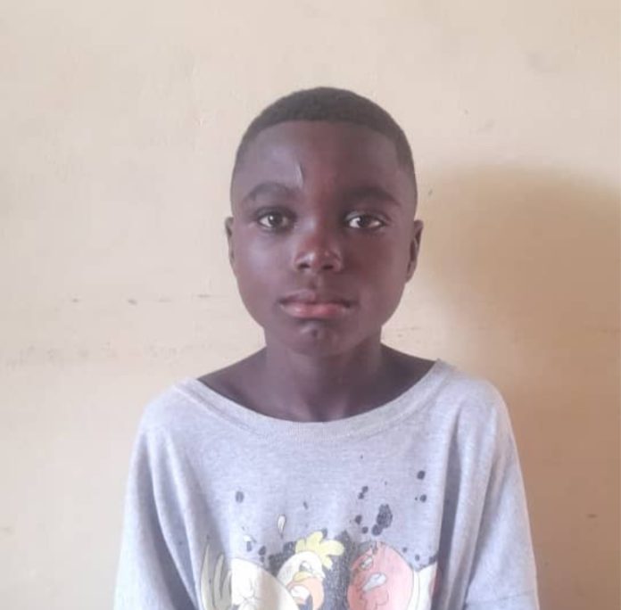 Police seek help in reuniting missing child to family