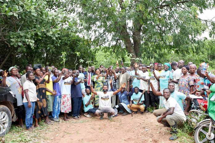 AstraZeneca and partners embark on 6 million tree planting initiative