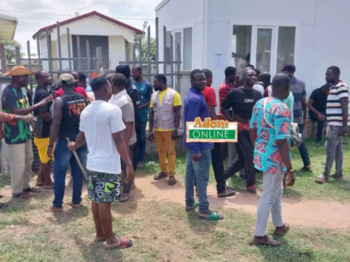 NPP and NDC Yeji