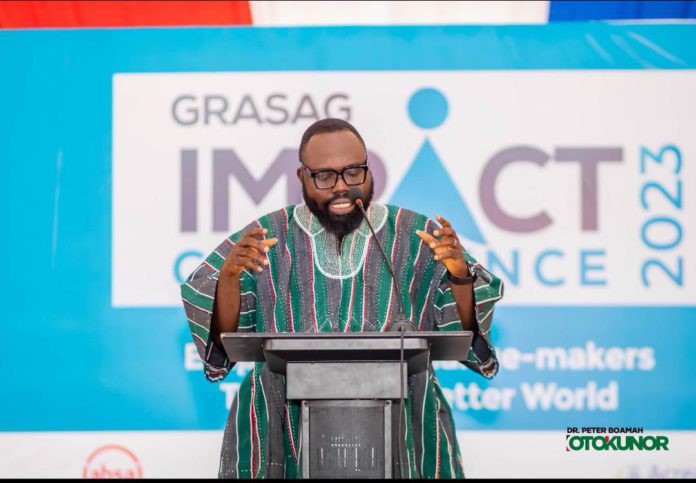 Dr Peter Otukonor
