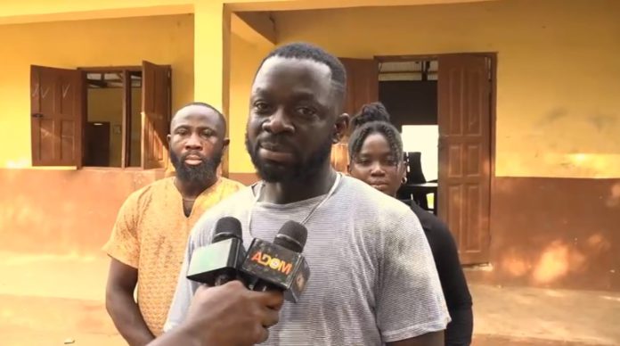 Chiraa authorities make appeal to govt as residents turn schools into dumping site
