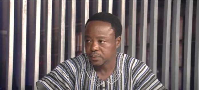 Charles Nyaaba