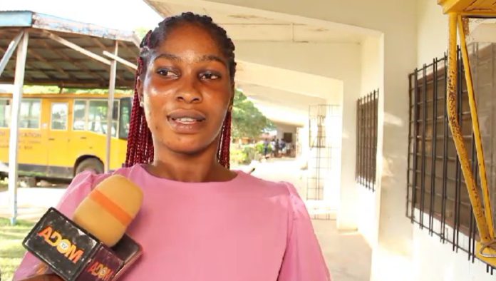 Best WASSCE student, Akosua Adjei Boateng appeals for university support