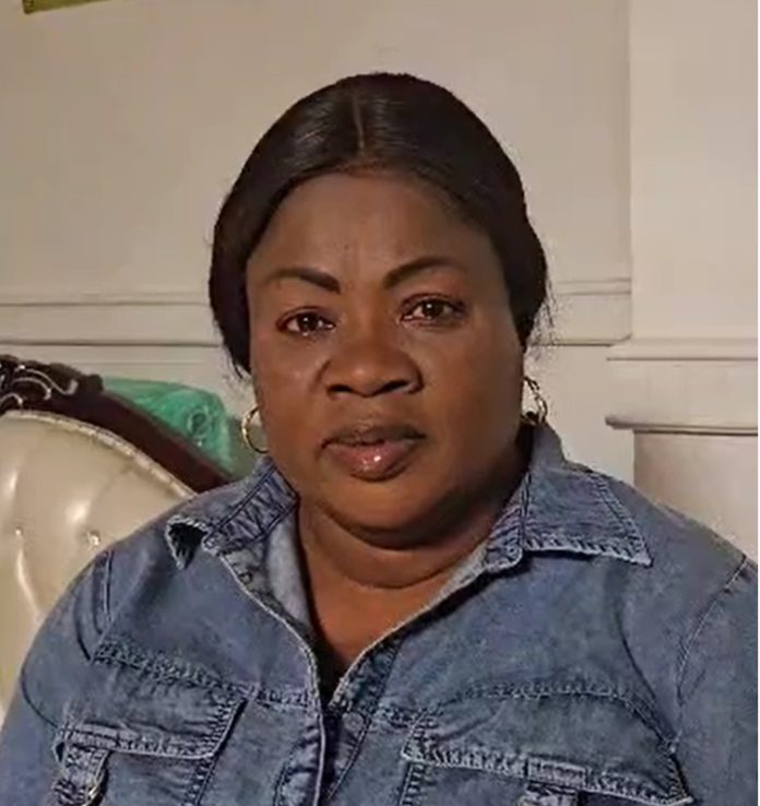 Mercy Asiedu