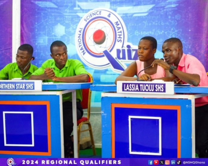 Lassia Tuolo SHS Lassia Tuolo SHS