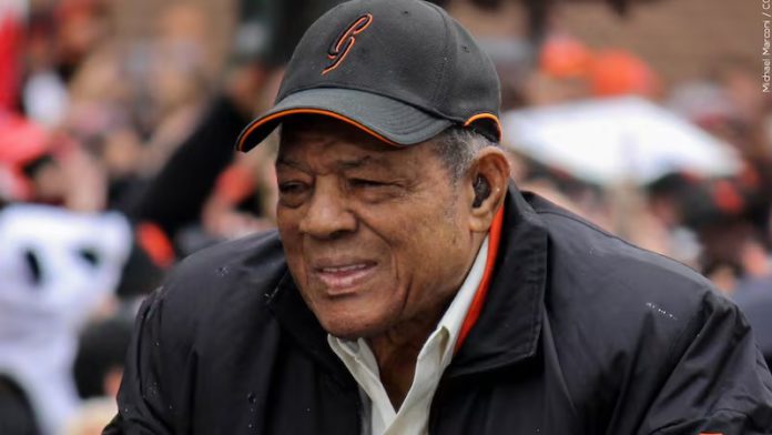 Willie Mays