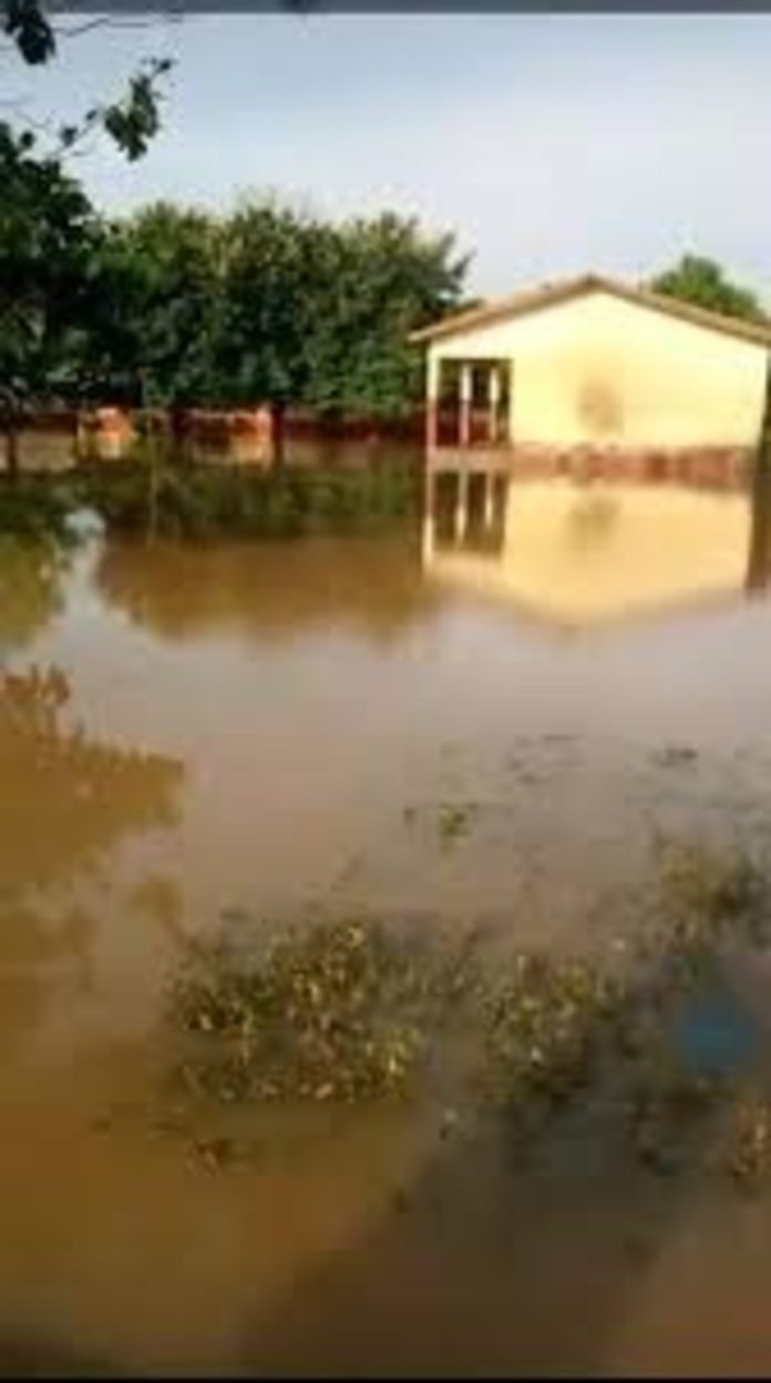 Tain flood