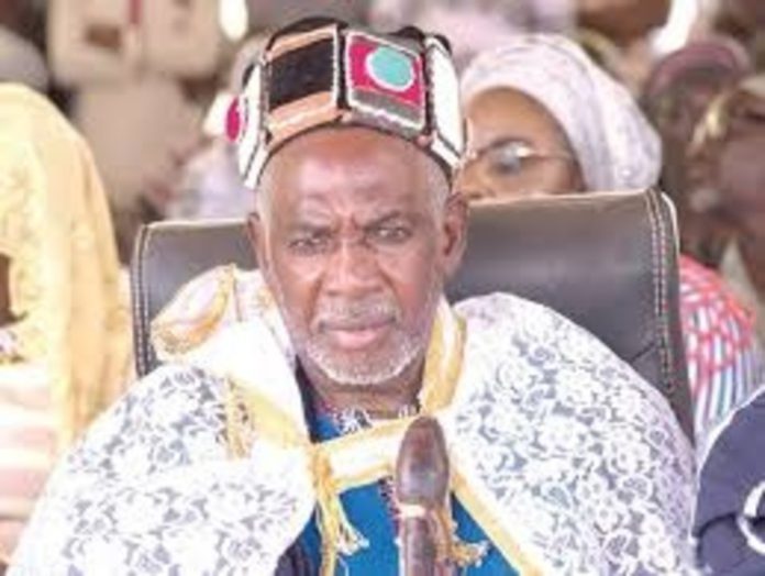 Naa Fuseini Seidu Pelpuo IV