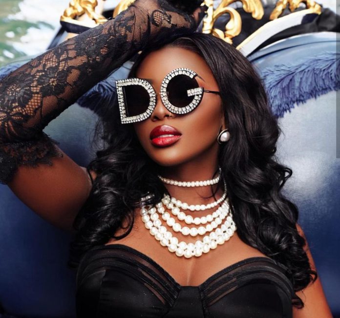 Former BBNaija star Ka3na
