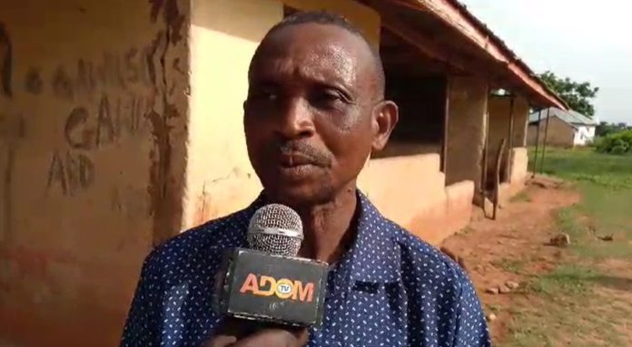 Mosi Akuraa residents cry for help over 'death trap' school building