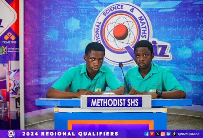 NSMQ: Methodist SHS