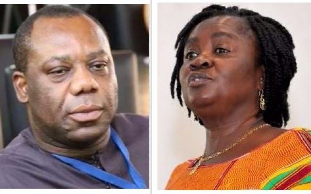 Jane Naana and Napo