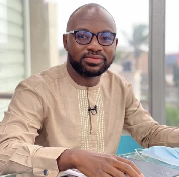 Deputy National Organiser of the National Democratic Congress (NDC), Osman Ayariga Deputy National Organiser of the National Democratic Congress (NDC), Osman Ayariga