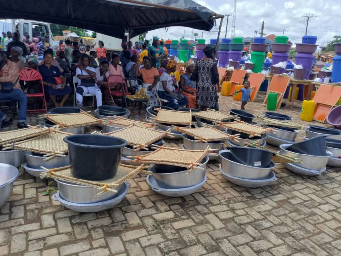 Over 300 less privileged benefit from govt's Production Inclusive Program in Wenchi