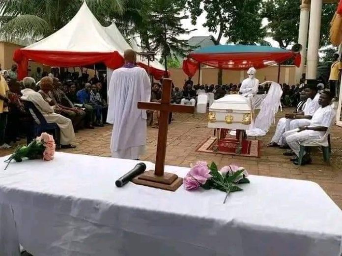 Nollywood legend Amaechi Muonagor laid to rest