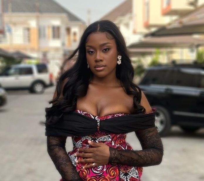 BBNaija's Daniella Peters