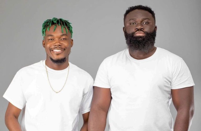 I have big love for Camidoh; I’ll always support him – George Britton