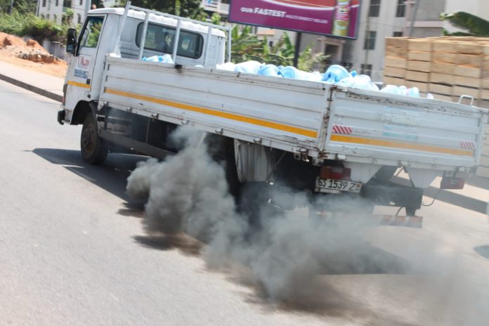 vehicle emission
