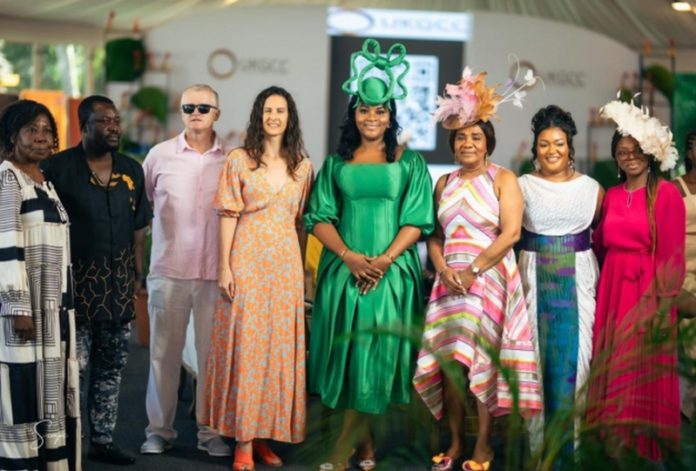UKGCC raises funds for Otumfuo Osei Tutu II Foundation with Hat & Flower Show UKGCC raises funds for Otumfuo Osei Tutu II Foundation with Hat & Flower Show