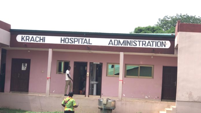 Krachi West Hospital