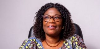 An Agriculture Economist, Professor Irene Egyir,