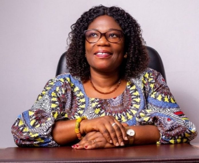 An Agriculture Economist, Professor Irene Egyir, An Agriculture Economist, Professor Irene Egyir,