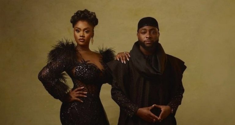 CHIVIDO 24: Photos, videos emerge as Davido, Chioma, family glammed up for wedding