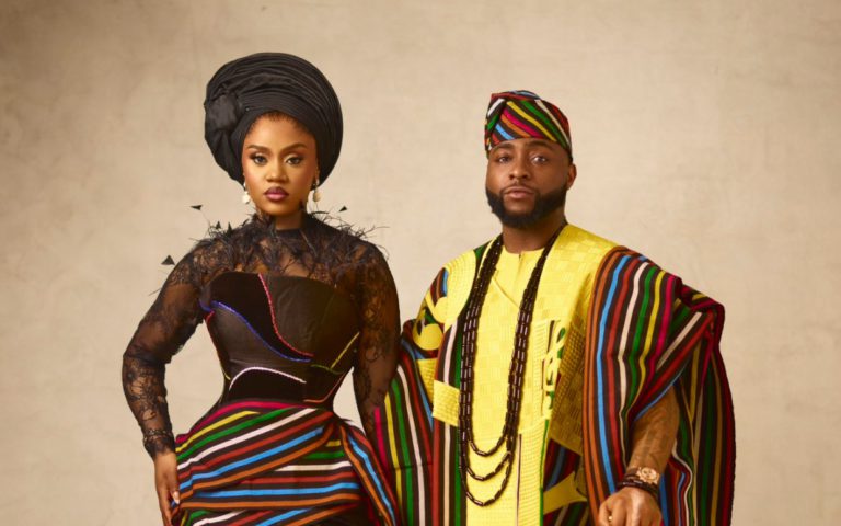 Davido and Chioma’s thrilling ‘love story’