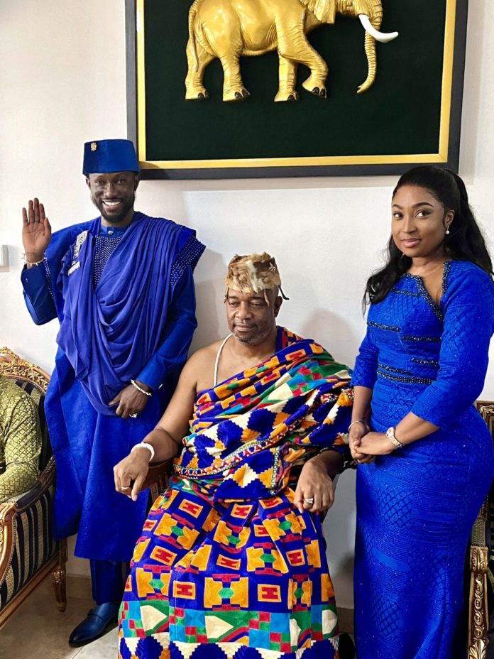 Cheddar and Ga Mantse