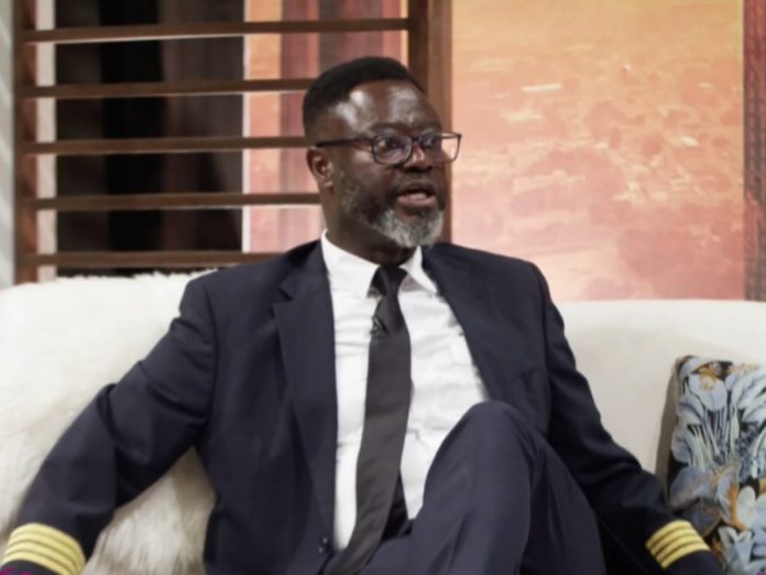Captain Solomon Quainoo
