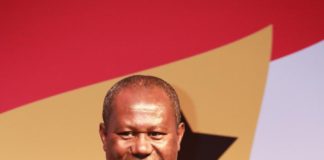 Chief Executive Officer of Ghana COCOBOD CEO, Joseph Boahen Aidoo