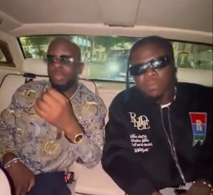 Stonebwoy, Wyclef commiserate with Kenya over killing of protestors