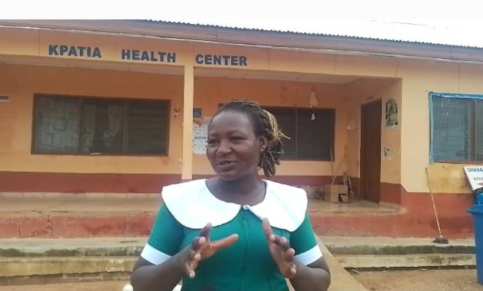 Kpatia health center gets maternity ward