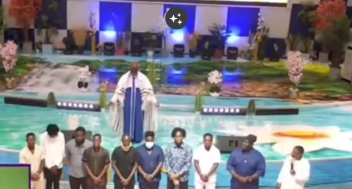 Lil Win received 'miraculous healing' months after accident
