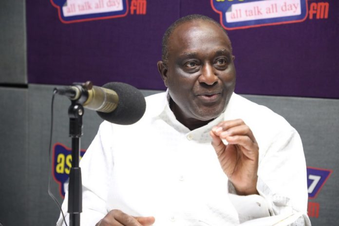 Alan Kyerematen Alan Kyerematen