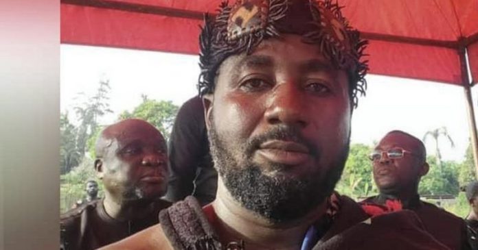 Key suspect in Kasoa military officer killing Key suspect in Kasoa military officer killing