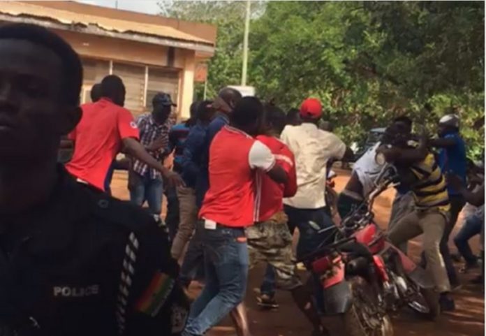 Five hospitalised in Zabzugu following violent clash Five hospitalised in Zabzugu following violent clash
