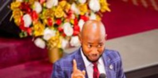 clinical Psychologist Dr. Seth Joejoe Ninkarb