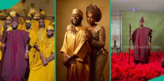 Chivido - Davido and Chioma