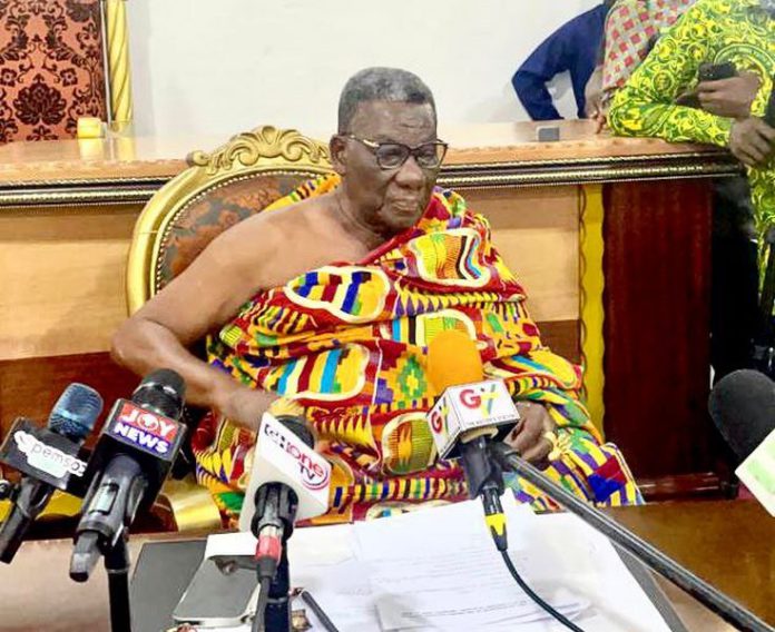 ASHANTI REGIONAL CHIEFS ASHANTI REGIONAL CHIEFS