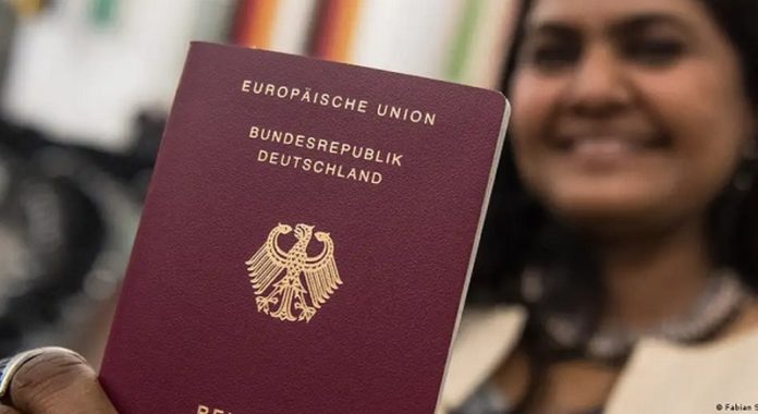 german (Copy) Germany's new citizenship reform takes effect; easier to naturalise Germany's new citizenship reform takes effect; easier to naturalise