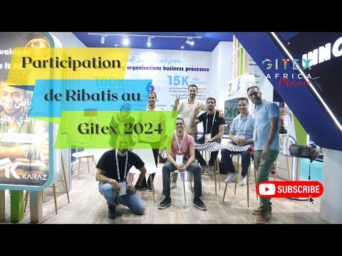 Ribatis shines during Gitex Africa 2024: Celebrating Innovation and Community