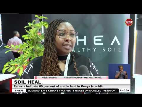 Rhea, a Women-led Kenyan Startup Cultivating Change in AgriTech, Showcases at GITEX Africa 2024 in Marrakech, Morocco