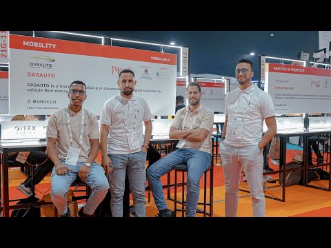 DASAUTO Participates in Gitex Africa 2024, Showcasing Innovative Fleet Management Solutions