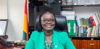 Professor Akosua Dickson