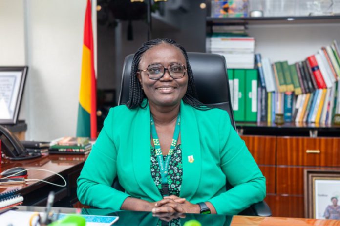 Professor Akosua Dickson Professor Akosua Dickson