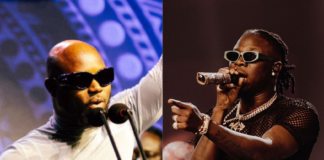 King Promise and Stonebwoy | credit: Charterhouse/TGMA