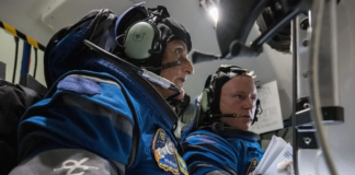 Astronauts from Boeing's Starliner were supposed to be in space for 8 days. Now they're stuck there with no scheduled return date.